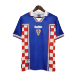 Jersey Cro??cia Retro 1998