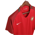 Jersey Portugal Retro 2016 - Red - Image 2