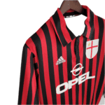 Jersey Long Sleeve AC Milan 1999/2000 - Image 3