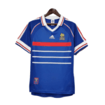 Jersey France Retro 1998 - Blue