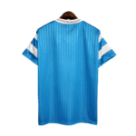 Jersey Marseille Retro 1990 Blue - - Image 2