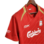 Jersey Liverpool Retro 05/06 - Reebok - Red - Image 4