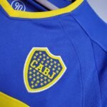 Jersey Long Sleeve Boca Juniors 03/04 - Image 4