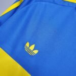 Jersey Long Sleeve Boca Juniors 1981 - Blue - Image 5