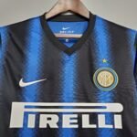 Jersey Long Sleeve Internazionale I 10/11 - Image 3