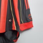 Jersey Long Sleeve AC Milan 06/07 - Image 4