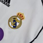 Jersey Long Sleeve Real Madrid 06/07 - Image 4