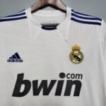 Jersey Long Sleeve Real Madrid 10/11 - Image 3