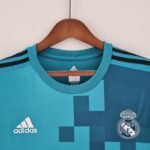 Jersey Long Sleeve Real Madrid 17/18 - Blue - Image 3