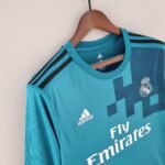 Jersey Long Sleeve Real Madrid 17/18 - Blue - Image 5