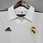 Jersey Long Sleeve Real Madrid 2002 - Image 3