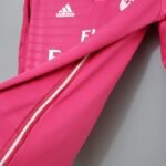 Jersey Long Sleeve Real Madrid II 14/15 - Pink - Image 4