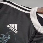 Jersey Long Sleeve Real Madrid Third 14/15 - Black - Image 5