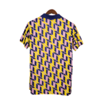 Jersey Esc?3cia Retro 1988/1989 Yellow - Image 2