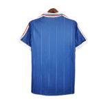 Jersey France Retro 1982 - Blue - Image 2