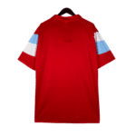 Jersey Napoli Retro 1990/1991 - Red - Image 2