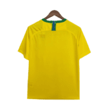 Jersey Selection Brazil Retrp 2008 Yellow - Image 2