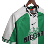 Jersey Nig??ria Retro 1996 - Image 3