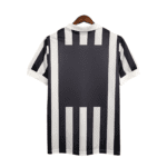 Jersey Juventus Retr?′ 1984/1985 - Black and White - Image 2