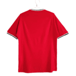 Jersey Manchester United  Retro 2000/02 - Red - Image 2