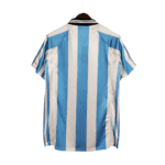 Jersey Selection Argentina Retro 1998 Blue and White - Image 2