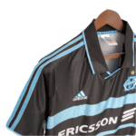 Jersey Marseille Retro 1999/2000 Black - Image 4