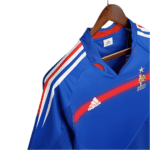 Jersey France Retro 2004 Blue - Image 3