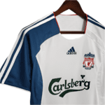 Jersey Liverpool Retro 2006/2007 - White - Image 2