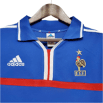 Jersey France Retro 2000 Blue - Image 3