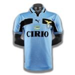 Jersey Lazio Retr?′ 1999/2000 - Blue