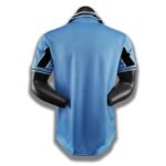 Jersey Lazio Retr?′ 1999/2000 - Blue - Image 3