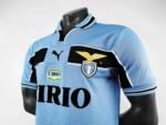 Jersey Lazio Retr?′ 1999/2000 - Blue - Image 2