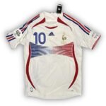Jersey Fran?§a Retro II 2006 - White