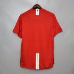 Jersey Manchester United  Retro 2007/08 Champions League Edition - Red - Image 3