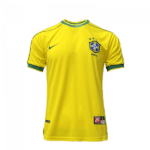 Jersey Selection Brazil Retro 1998 - Yellow