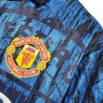 Jersey Manchester United  Retro 92/93 - Blue - Image 2