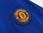 Jersey Manchester United  Retro 08/09 - Blue - Image 3