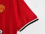 Jersey Manchester United  Retro 2000/02 - Red - Image 4