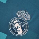 Jersey Long Sleeve Real Madrid 17/18 - Blue - Image 4