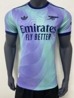 24/25 Arsenal Second Away Jersey (Player Version)