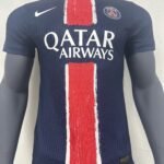 24/25 Paris Saint-Germain Home Jersey (Player Version)