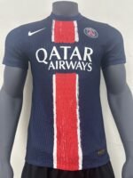 24/25 Paris Saint-Germain Home Jersey (Player Version)