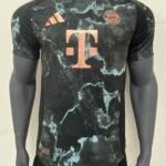 24/25 Bayern Munich Away Jersey (Player Version)
