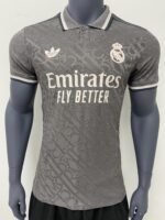 24/25 Real Madrid Second Away Jersey (Player Version)