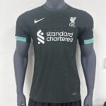 24/25 Liverpool Away Jersey (Player Version)