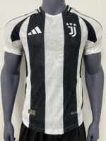 24/25 Juventus Home Jersey (Player Version)