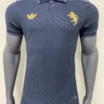 24/25 Juventus Second Away Jersey (Player Version)