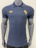 24/25 Juventus Second Away Jersey (Player Version)