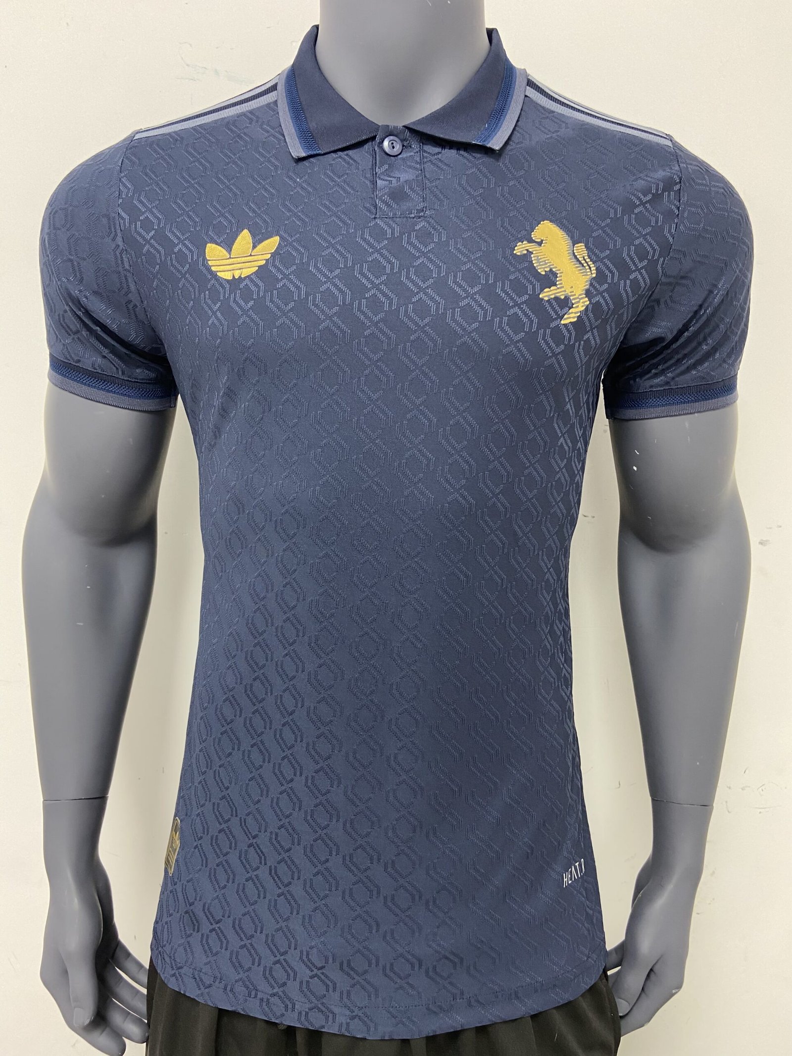 c26c15dc 24/25 Juventus Second Away Jersey (Player Version) - Image 1
