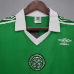 Jersey Celtic Retro 19/80 Green - Image 4